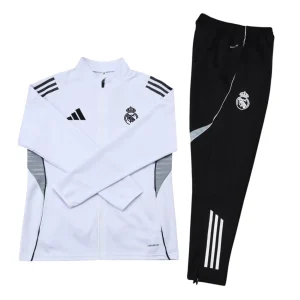 Real Madrid 25/26 - Fato de Treino - Zip Completo