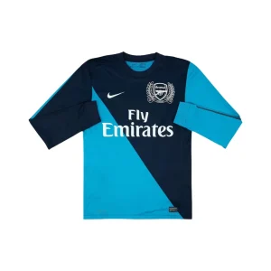 Arsenal Alternativa 11/12 - Manga Comprida