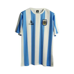 Argentina Principal 86/87