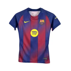 Barcelona Principal 25/26 - Versão Feminina