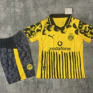 Kit Criança Borussia Dortmund 2025-26 Edição Especial