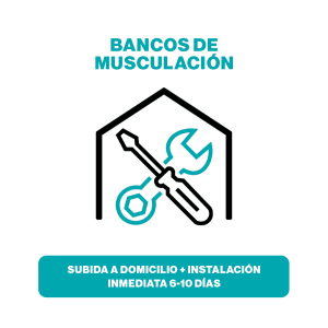 (BANCOS) Entrega ao domicílio + instalação imediata 6-10 dias