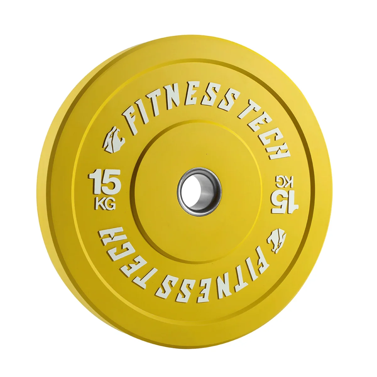 Disco Bumper plate de Alta Resistência - Image 5