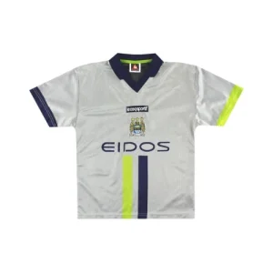 Manchester City Alternativa 00/01