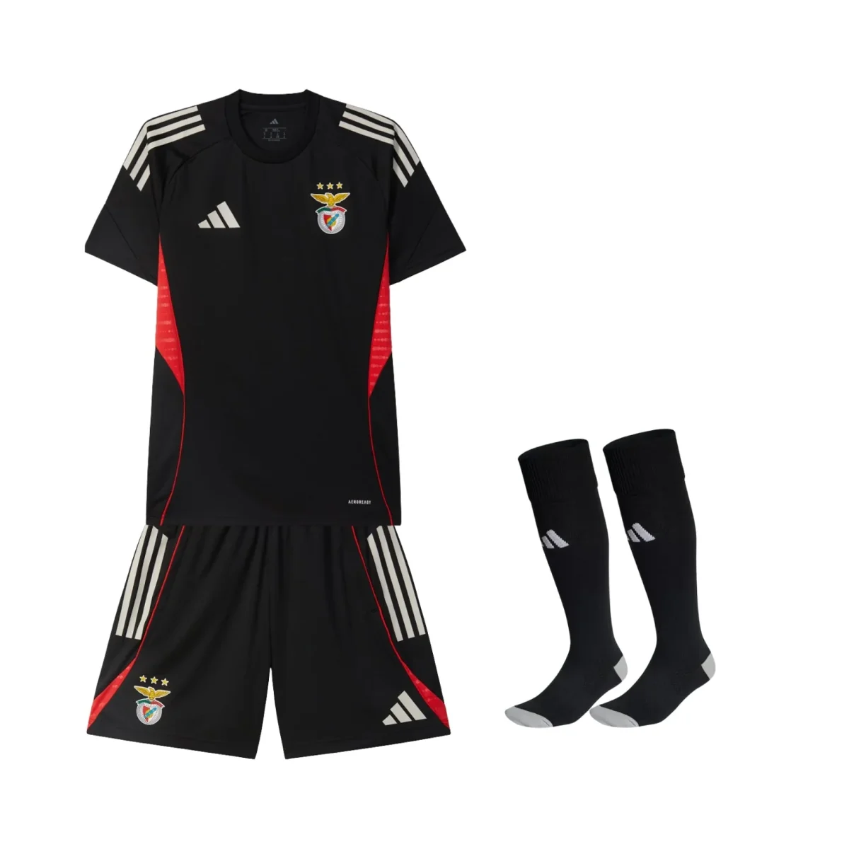 Kit de Criança - Benfica Treino 25/26 - Image 2