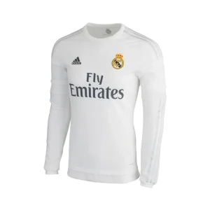 Real Madrid Principal 15/16 - Manga Comprida