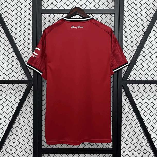 Camisola Manchester United Home 2025/26 - Image 4