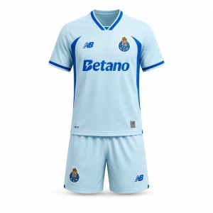 Conjunto infantil Porto terceiro 2026/27