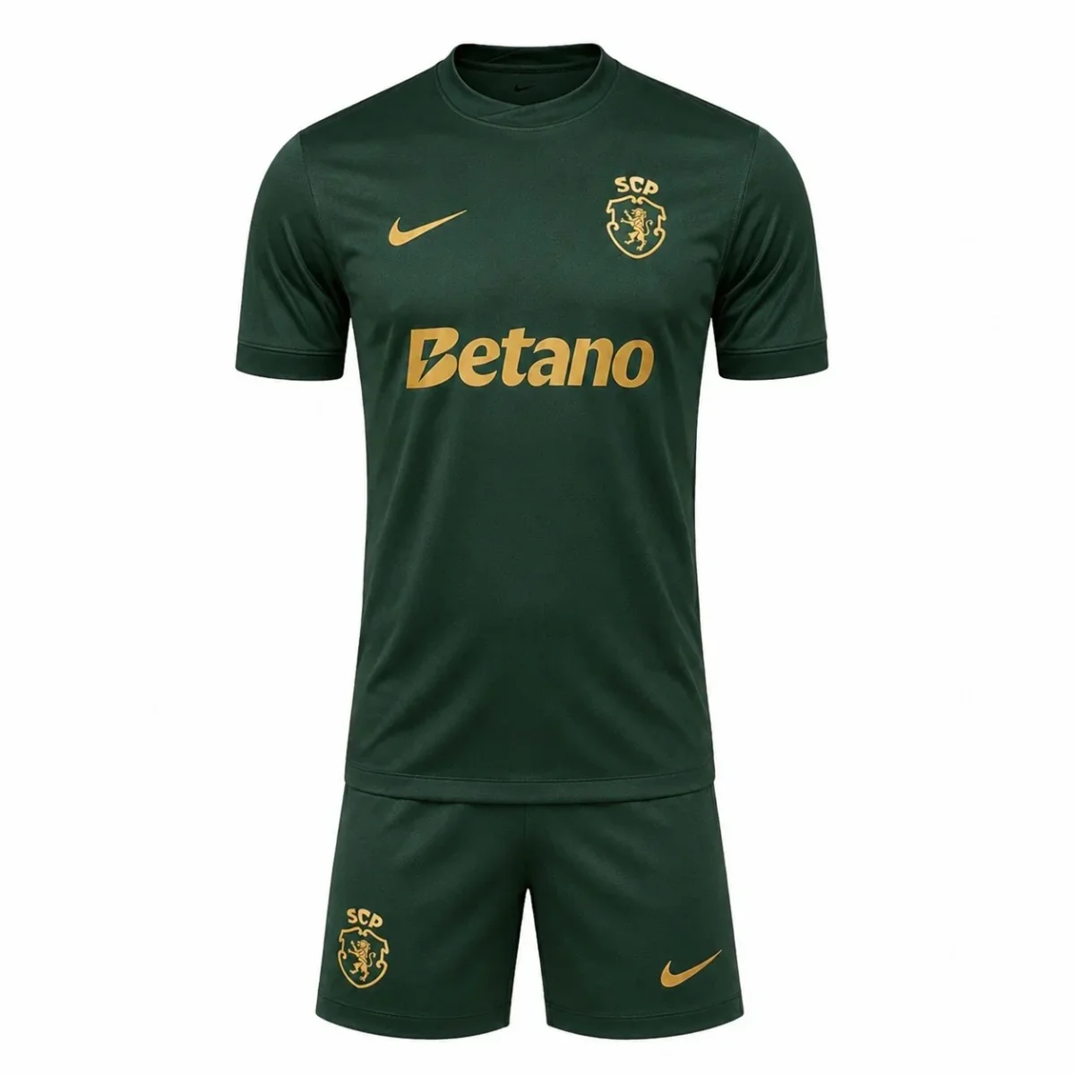 Kit de Criança - Sporting 120 anos 26/27