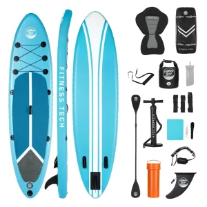 Tábua de Paddle Surf Formentera 10'6" (320x81x15 cm)