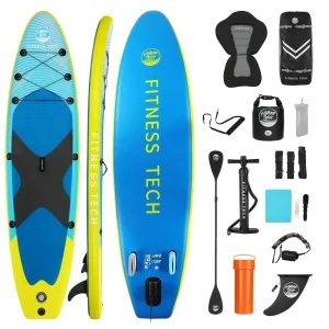 Prancha de Paddle Surf Mallorca 10'6" (320x81x15 cm)