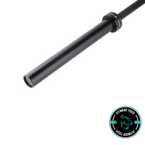 Barra Olímpica 2.2M * 50MM 8 Rolamentos Preto 454kg