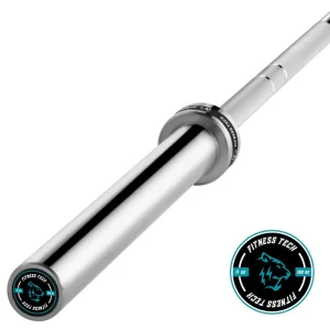 Barra Olímpica de Musculação - 1,2M 50MM Musculação