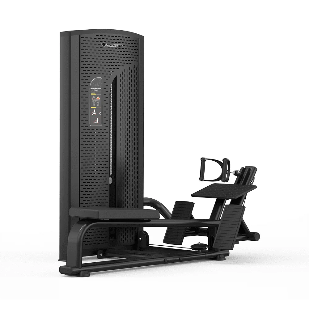 Remada Baixa | Máquina seletorizada - Pro Series