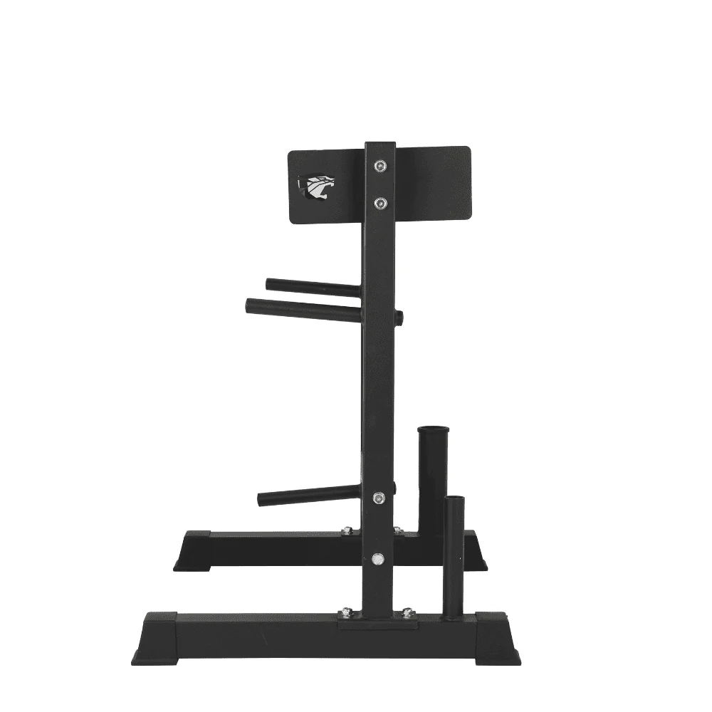 Suporte Multifunção para Discos, Barras e Halteres - Image 6