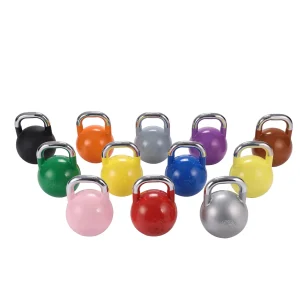 Kettlebell de Competição | Pesa Russa 4 - 32 kg