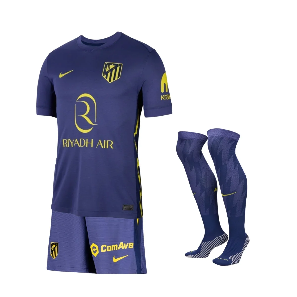 Kit de Criança - Atlético de Madrid Alternativa 25/26 - Image 2