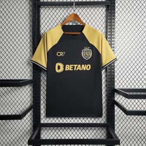 Camisola SCP 2023-24 Alternativa CR7
