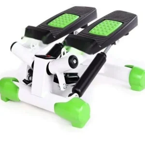 Treino de Cardio Stepper