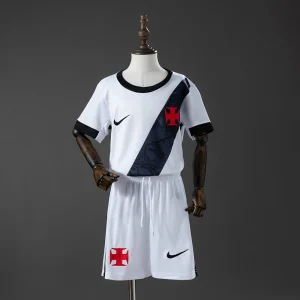 Kit Criança Vasco da Gama 2026-27 Alternativo