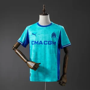 Camisola Olympique Marselha 2026-27 Edição Especial Versão Adepto