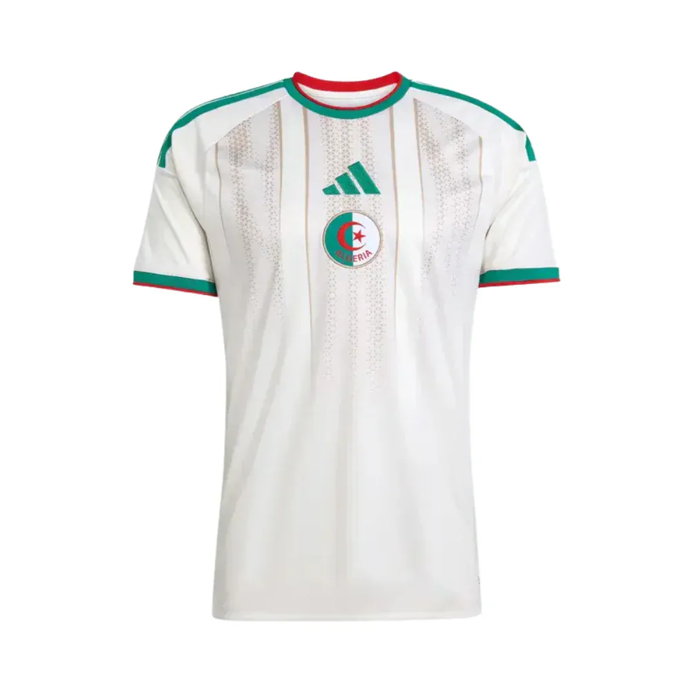 Argélia Principal - Mundial 2026
