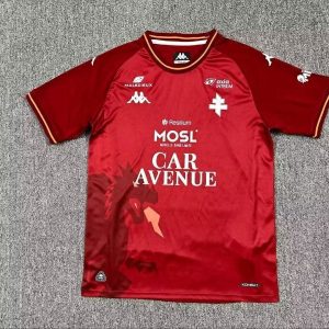 Camisola FC Metz 2025-26 Principal Versão Adepto