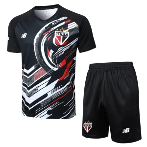 Kit Treino Camisola São Paulo FC 2025-26