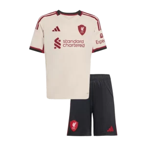 Kit Criança LIV 2025-26 Alternativo