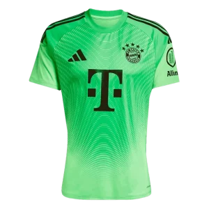 Camisola FC Bayern Munique 2025-26 Guarda-Redes Versão Adepto