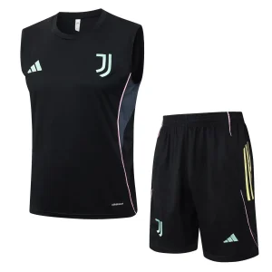 Kit Treino Manga Cava Juventus FC 2025-26