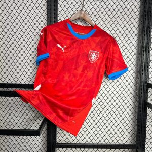 Camisola Czech Republic 24/25 - Home