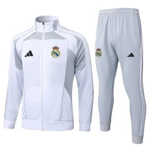 Fato de Treino Real Madrid CF 2025-26 - Casaco sem Capuz