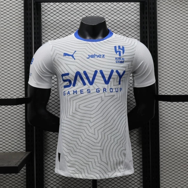Camisola Al-Hilal Away 2024/25 PLAYER - Image 2