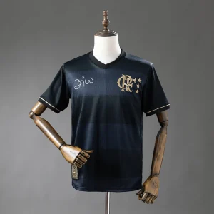 Camisola CR Flamengo 2025-26 Edição Zico Versão Adepto