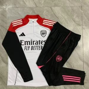 Fato de Treino ARS 2025-26 - Camisola com Fecho