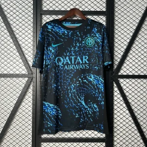 Camisola Inter Milão 2025-26 Edição Especial Versão Adepto