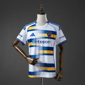 Camisola Boca Juniores Terceira 25/26