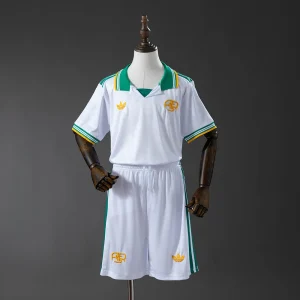 Kit Criança AS Roma 2025-26 Alternativo
