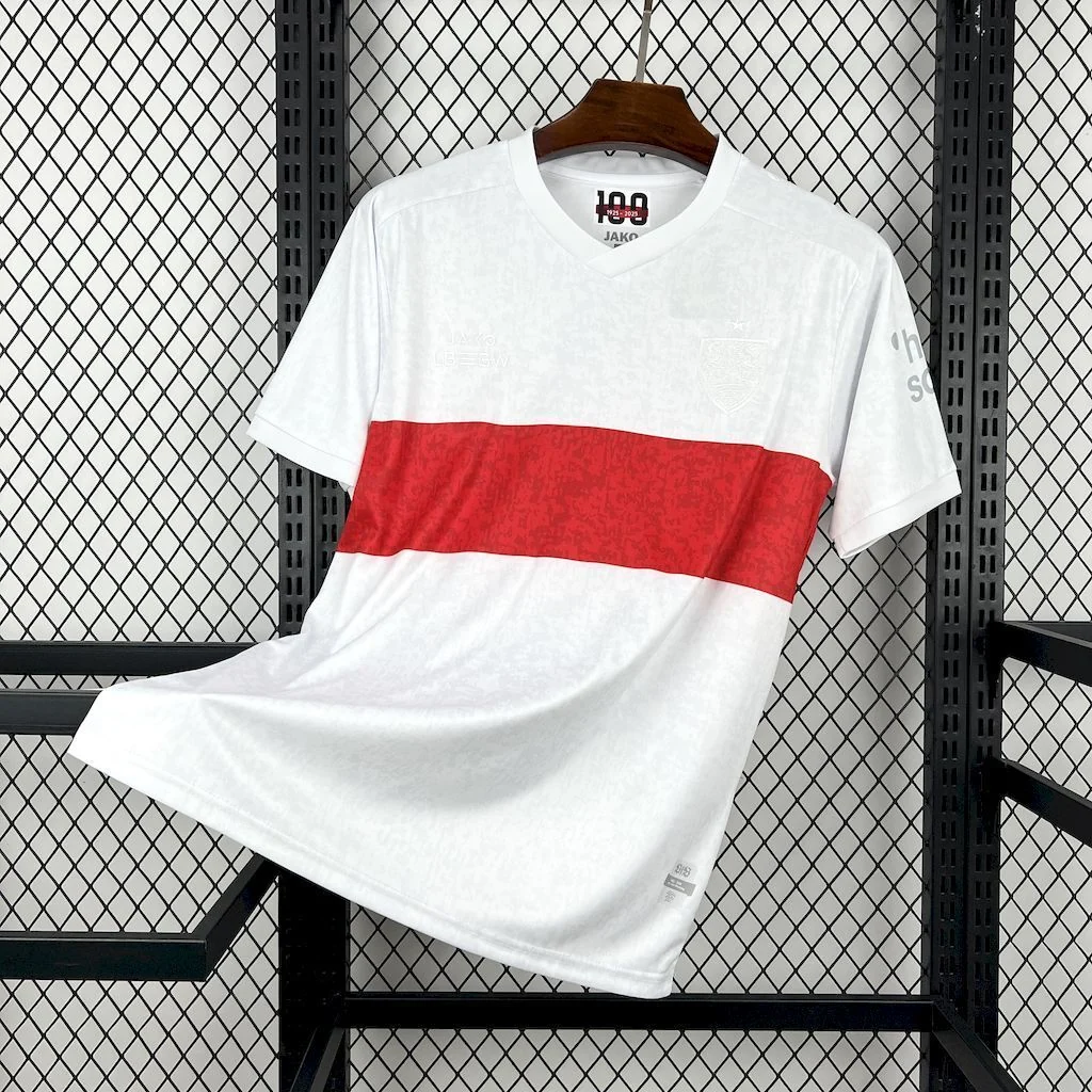 Camisola VfB Estugarda 2025-26 Edição Especial Versão Adepto - Image 2