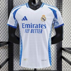 Camisola Real Madrid CF 2025-26 Edição Especial Versão Jogador