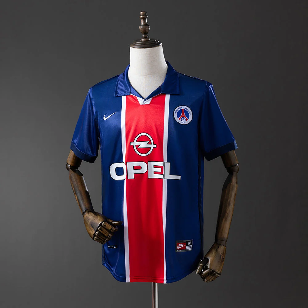 Camisola FC Paris Saint-Germain 1998-99 Principal - Image 2