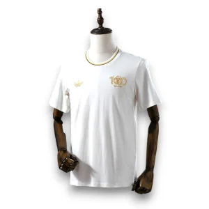 Camisola Colombia 100th Branca 2024/25