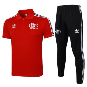 Fato de Treino CR Flamengo 2025-26 - Polo