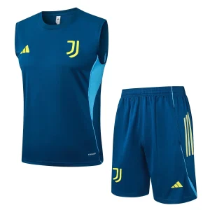 Kit Treino Manga Cava Juventus FC 2025-26