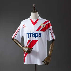 Camisola Rayo Vallecano 1997-98 Principal