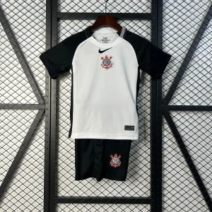 Kit Criança SC Corinthians 2025-26 Principal