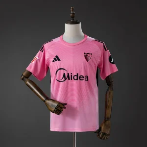 Camisola Sevilha FC 2025-26 Guarda-Redes Versão Adepto