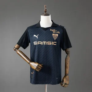 Camisola Stade Rennais FC 2025-26 Edição 125º Aniversário Versão Adepto