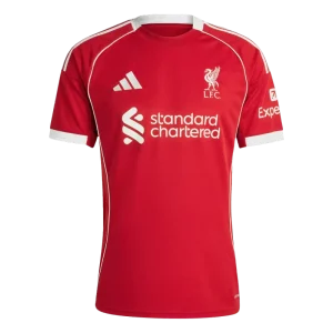 Camisola LIV 2025-26 Principal Versão Adepto